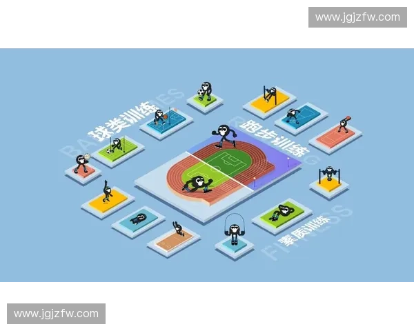 科学规划运动方案助力健康生活提升全面体能素质