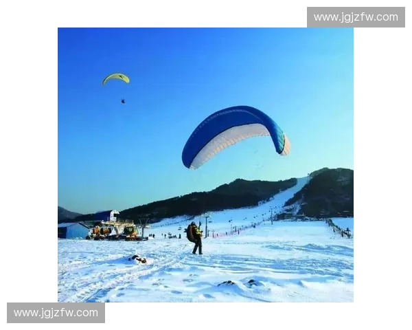 雪域天堂滑雪小镇 探索冰雪世界中的梦幻之旅